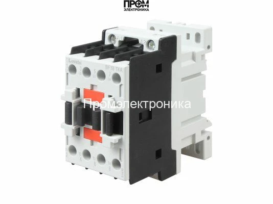 Миниконтактор Lovato BF18 T4 A230
