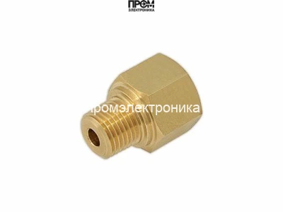 Переходной фитинг R1/4" - M6