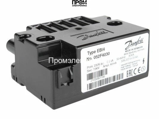 Трансформатор розжига Ecoflam EBI4 052F4030