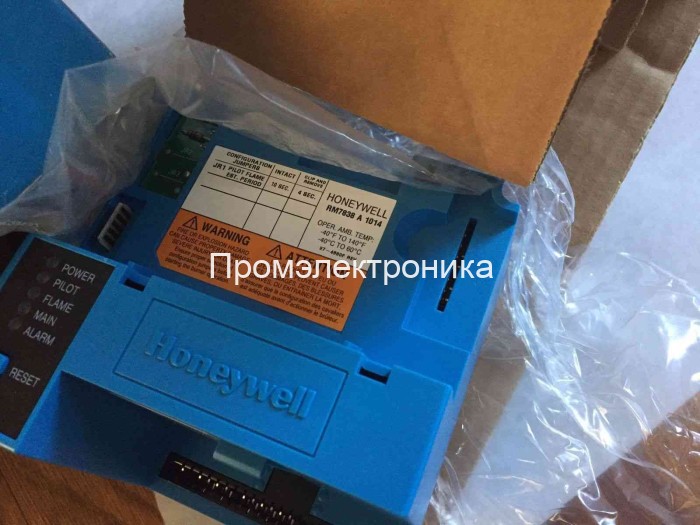 Honeywell RM7838A1014