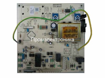 Электронная плата Honeywell 5654950, 5655990 (5672510) для Baxi