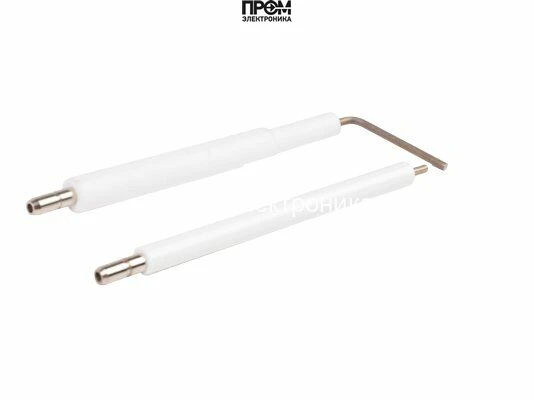 Комплект электродов поджига и ионизации Elco D8X80 d4 D2X27 80°, 0EVSIP101