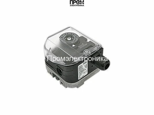 Реле давления Kromschroder DG500B-3