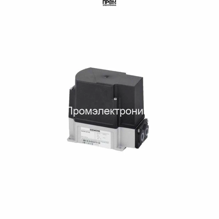 Сервопривод Siemens SQM41.275R10