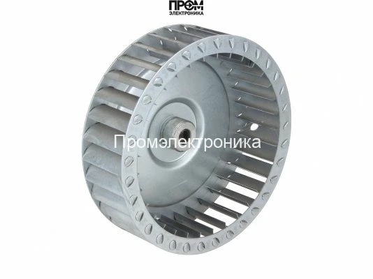 Рабочее колесо вентилятора Weishaupt Ø146 x 40 мм, 24111008032