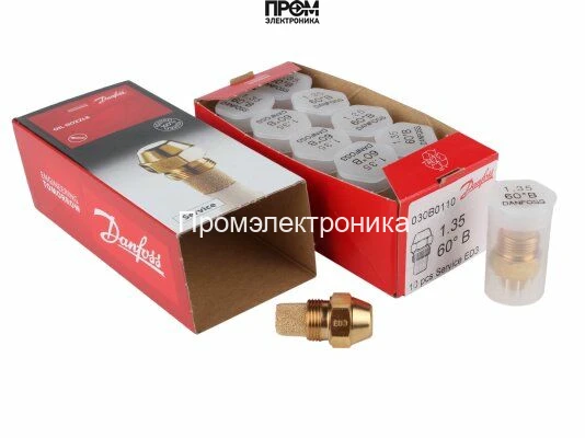 Форсунка Danfoss OD 1.35 / 60º B