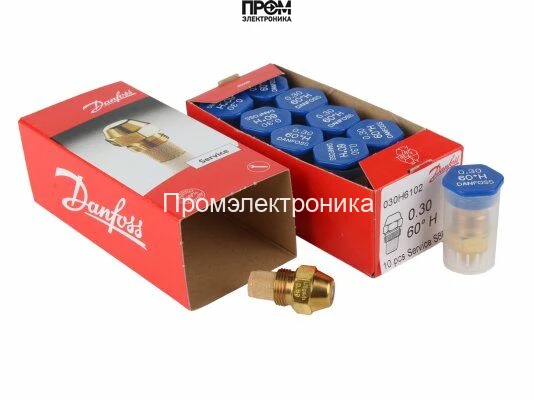 Форсунка Danfoss OD 0.30/60º H