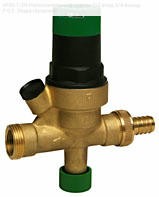 VF06-1/2B Наполнительный клапан 1/2 вход 3/4 выход P 0,5..3бара Honeywell