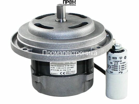 Электродвигатель Simel XD 6/2005-32, 0.1 кВт