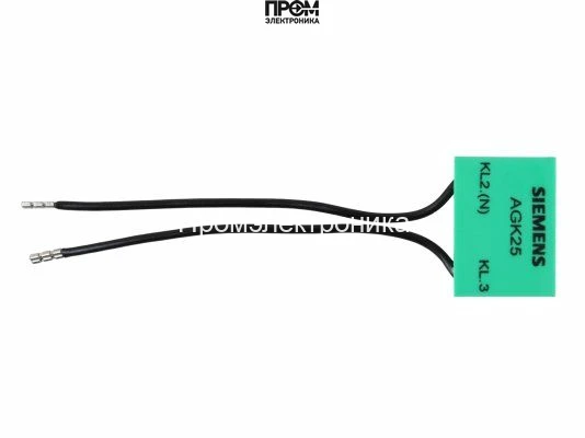 Резистор РТС Siemens AGK25