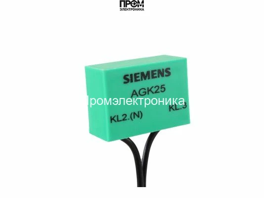 Резистор РТС Siemens AGK25