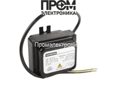 Трансформатор розжига Siemens ZE 30/7 00416610