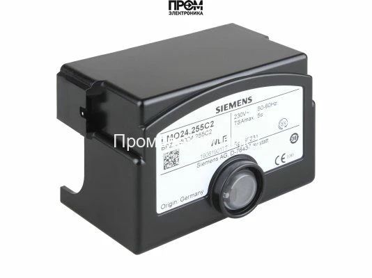 Топочный автомат Siemens LMO24.255C2