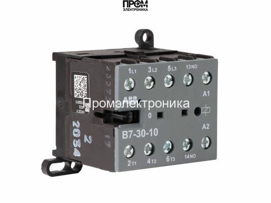 Миниконтактор Baltur B7-30-10