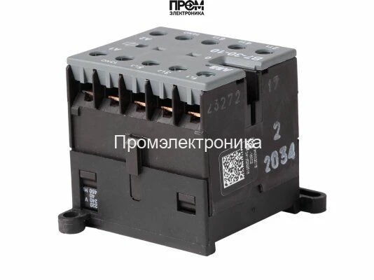 Миниконтактор Baltur B7-30-10
