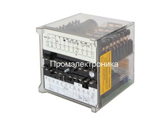 Honeywell TMG 740-3 mod.63-58