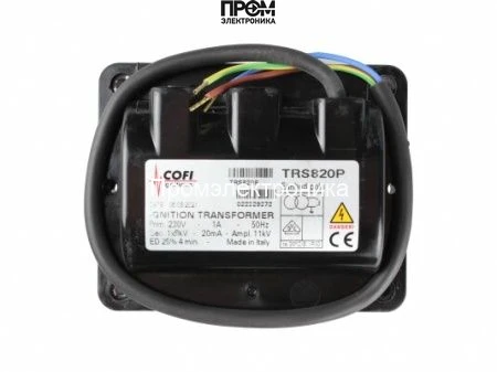 Трансформатор розжига Cofi TRS820P/6