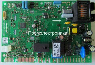 Плата управления Honeywell 710825400 для Westen