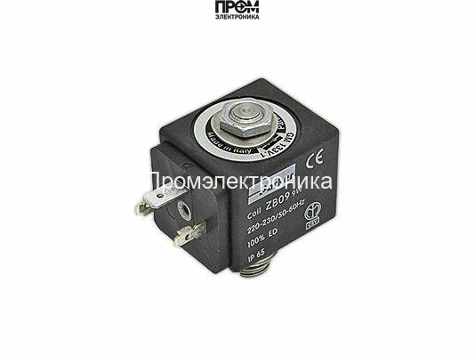 Электромагнитный клапан Parker GM 133V.1, в сборе