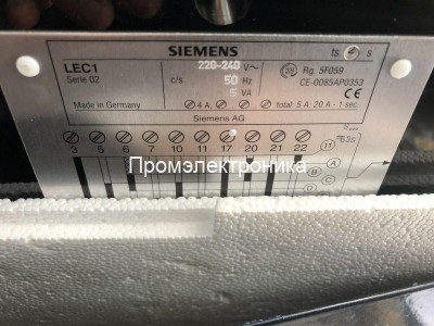 Siemens LEC1/8853