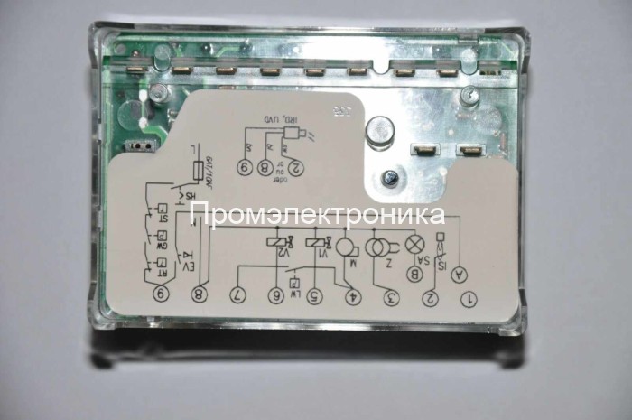 Honeywell Satronic DMG 970-N mod 01