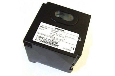 Блок управления горением Siemens LFL1.638