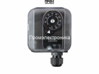Реле давления Kromschroder DG50B-3