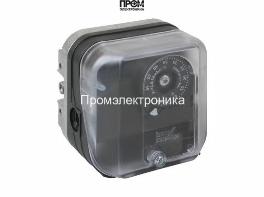 Реле давления Kromschroder DG50B-3