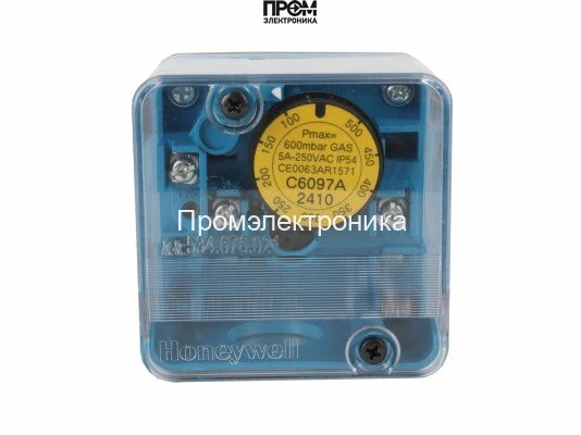 Реле давления Honeywell C6097A2410
