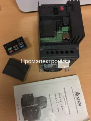 Delta Electronics VFD007E21T