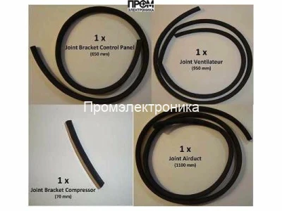 Комплект прокладок De Dietrich SFH98172