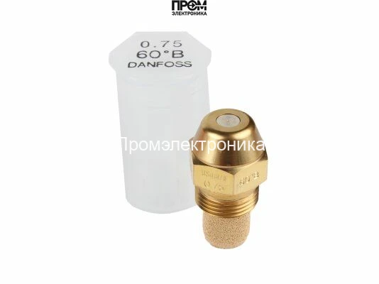 Форсунка Danfoss OD 0.75 / 60º B