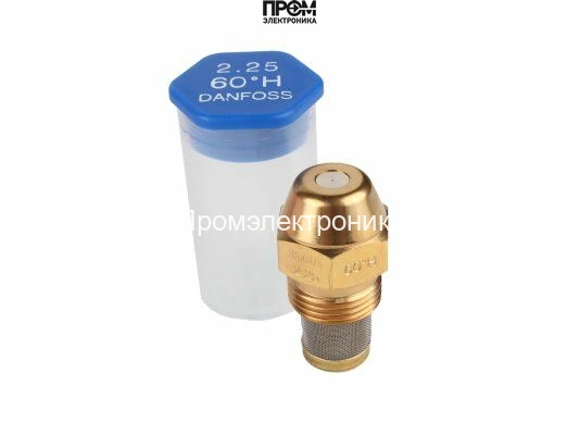 Форсунка Danfoss OD 2.25/60º H