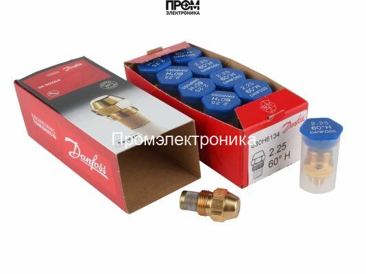 Форсунка Danfoss OD 2.25/60º H