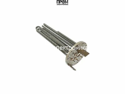 ТЭН на фланце Baltur BT100, 7500W