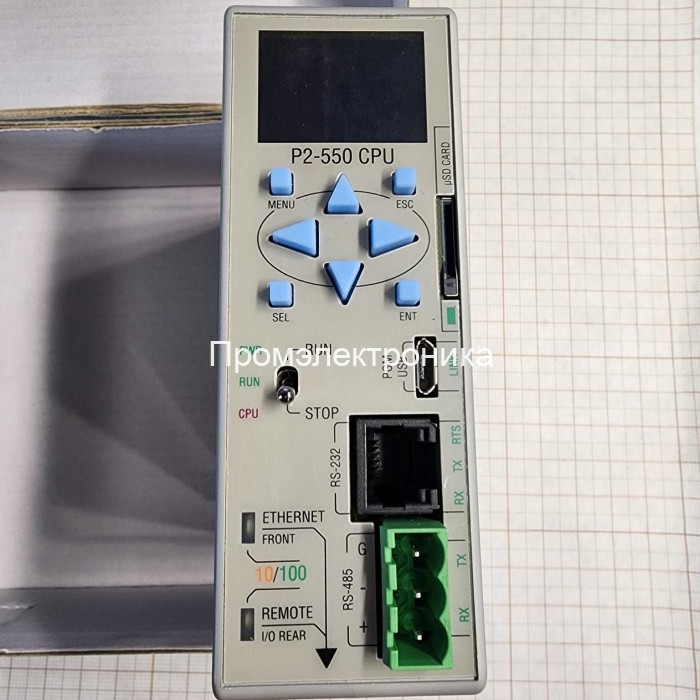 ПЛК Automation Direct P2-550