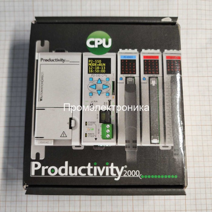 ПЛК Automation Direct P2-550