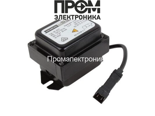 Трансформатор розжига Siemens ZE 30/7 00415539
