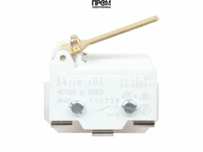 Микровыключатель двойной 40T85 50E3