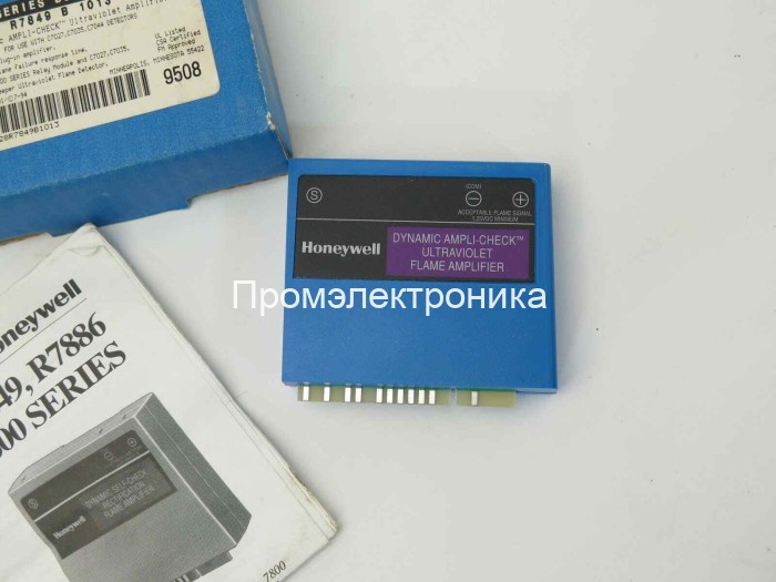 Honeywell R7849B1013