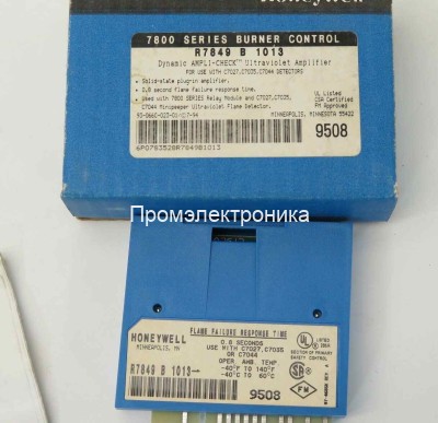 Honeywell R7849B1013