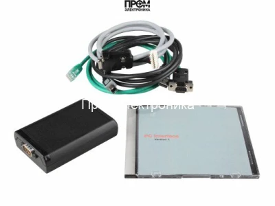 Комплект коммуникации через компьютер Elco 3833018