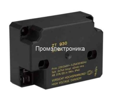 Трансформатор Honeywell ZT 930 (13124)