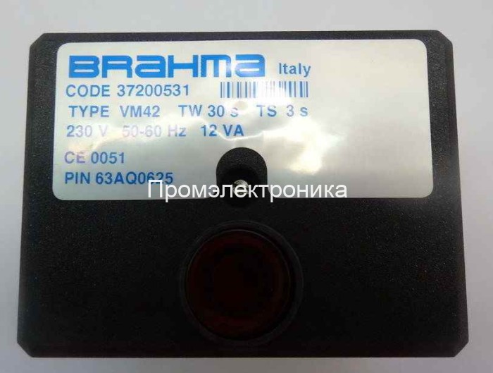 Контроллер BRAHMA VM41, VM42