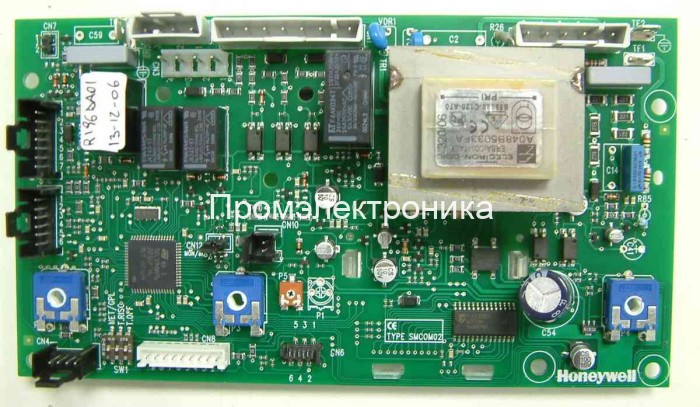 Электронная плата Honeywell 5692300 для Baxi