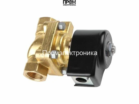 Электромагнитный клапан Lucifer E321H25 110В