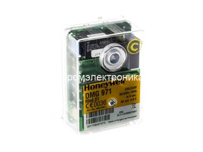 Honeywell Satronic DMG 971 mod 01