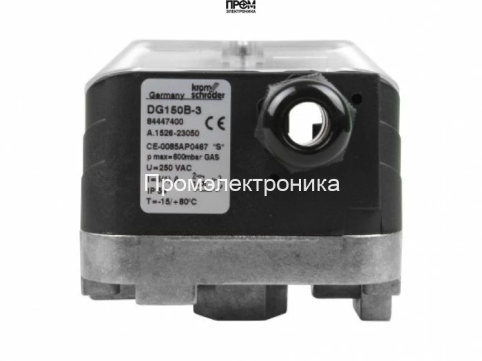 Реле давления Baltur DG 150B-3