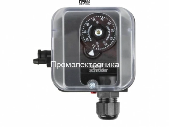 Реле давления Kromschroder DL 5A-32