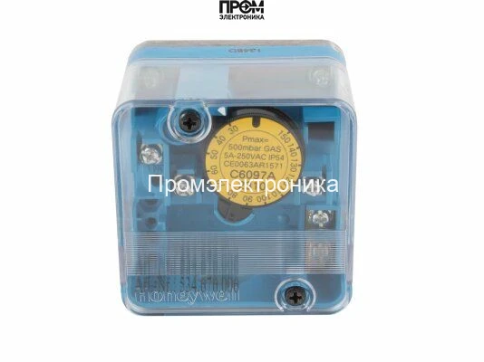 Реле давления Honeywell C6097A2310
